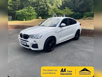Used BMW X4 2017 for sale - 79368820: Photo