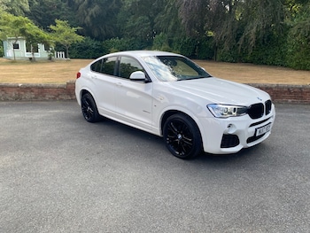 Used BMW X4 2017 for sale - 79368820: Photo