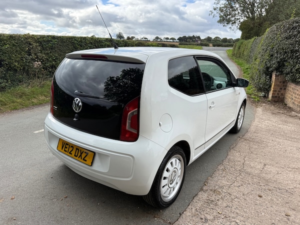 Used Volkswagen up! 2012 for sale - 75968617: Photo 13