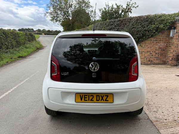 Used Volkswagen up! 2012 for sale - 75968617: Photo 14