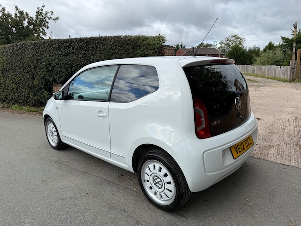 Used Volkswagen up! 2012 for sale - 75968617: Photo 15