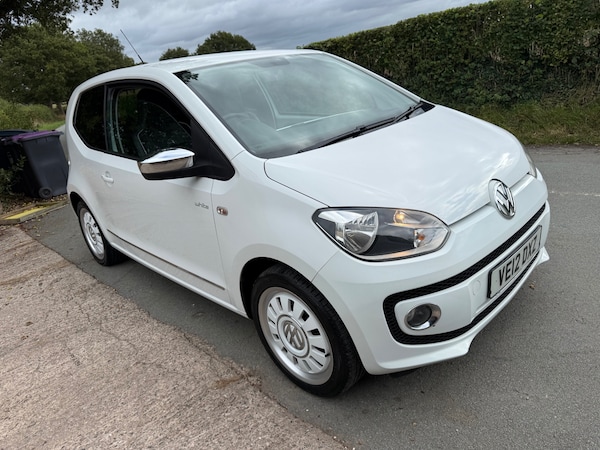 Used Volkswagen up! 2012 for sale - 75968617: Photo 17