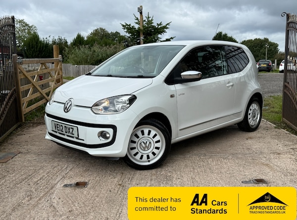 Used Volkswagen up! 2012 for sale - 75968617: Photo 1