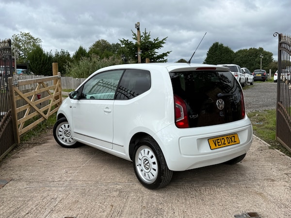 Used Volkswagen up! 2012 for sale - 75968617: Photo 5