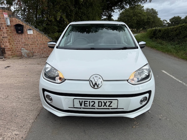 Used Volkswagen up! 2012 for sale - 75968617: Photo 8