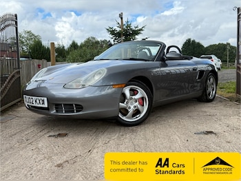 Porsche - Boxster
