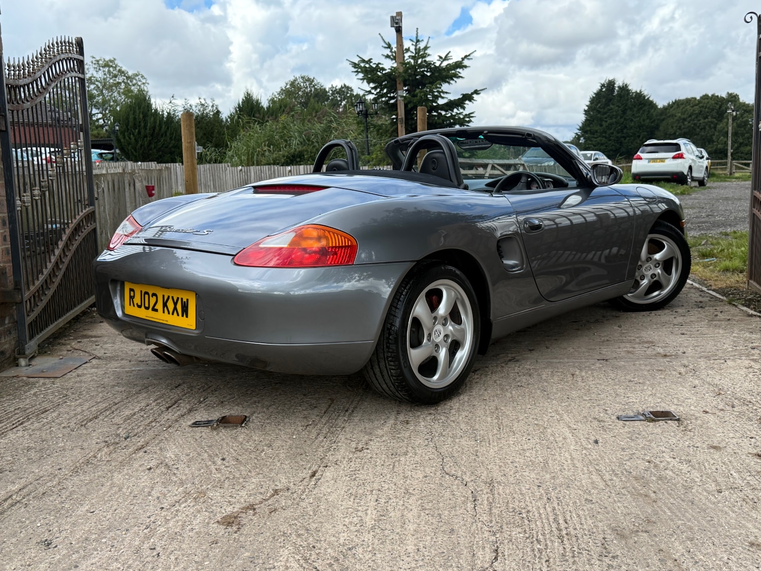 Vehicle 4