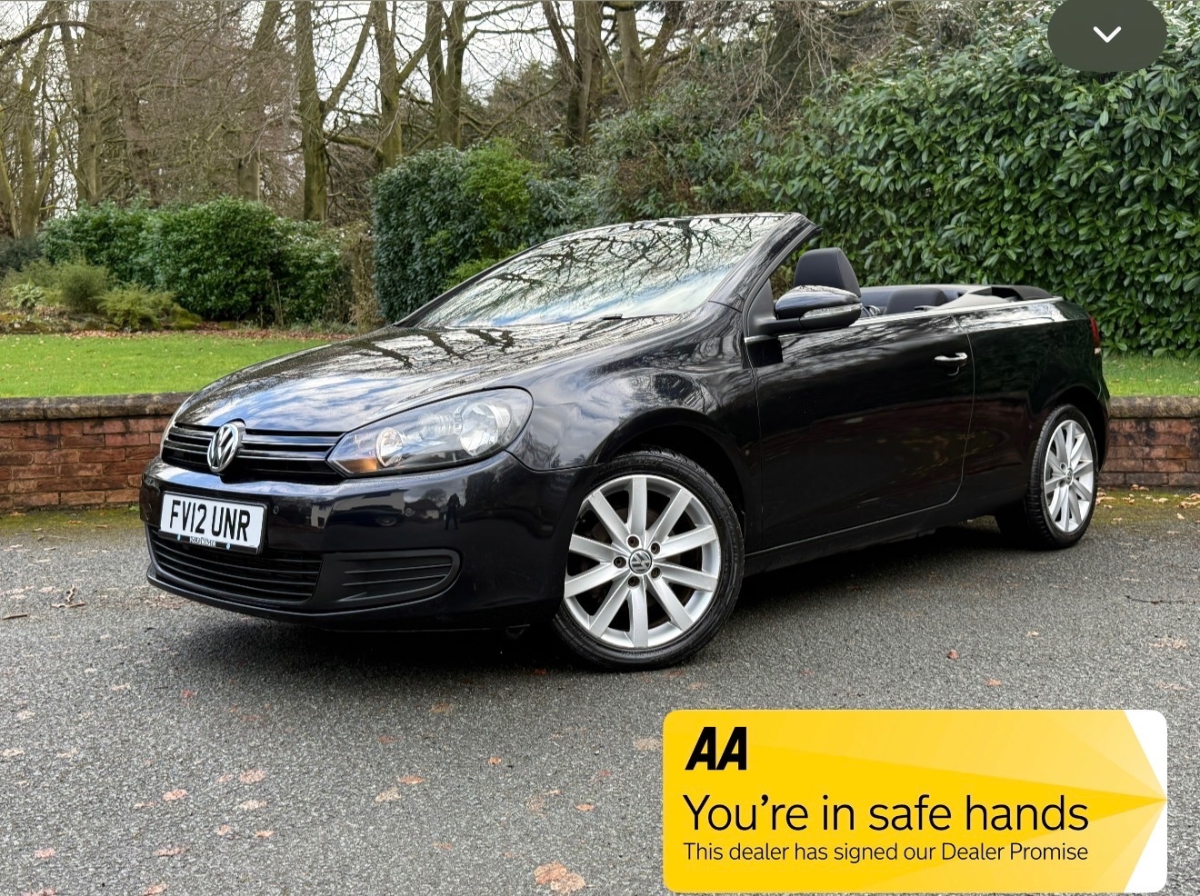 Used Volkswagen Golf 2012 for sale - 77702888: Photo 1