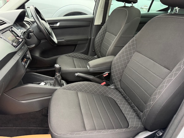 Used Skoda Fabia 2015 for sale - 76252679: Photo 11