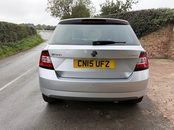 Used Skoda Fabia 2015 for sale - 76252679: Photo 14