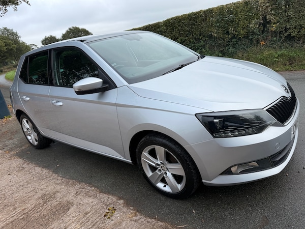 Used Skoda Fabia 2015 for sale - 76252679: Photo 17