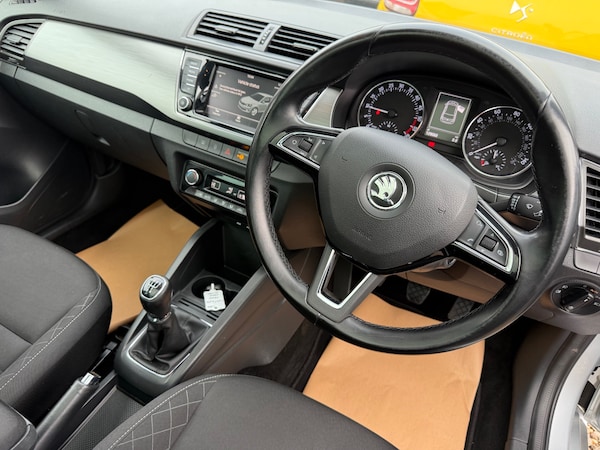 Used Skoda Fabia 2015 for sale - 76252679: Photo 18