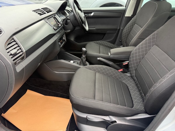 Used Skoda Fabia 2015 for sale - 76252679: Photo 19