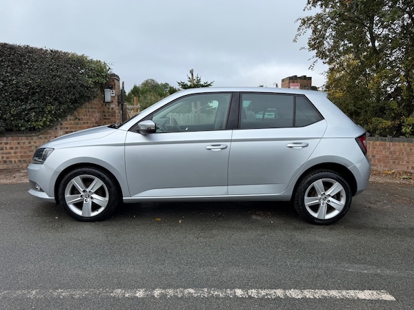 Used Skoda Fabia 2015 for sale - 76252679: Photo 7