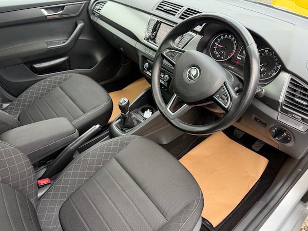 Used Skoda Fabia 2015 for sale - 76252679: Photo 9