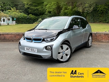 Used BMW i3 2017 for sale - 78522195: Photo