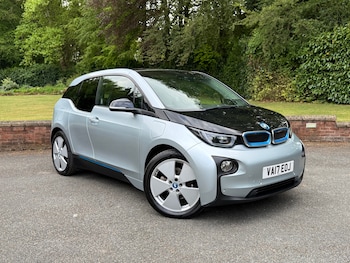 Used BMW i3 2017 for sale - 78522195: Photo