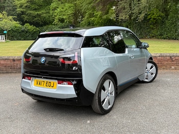Used BMW i3 2017 for sale - 78522195: Photo