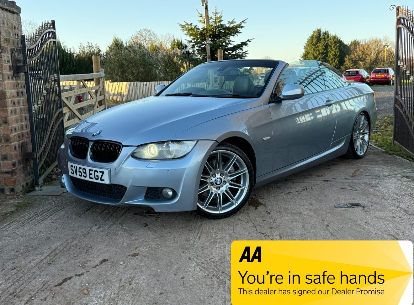 Used BMW 3 Series 2010 for sale - 76627344: Photo 1