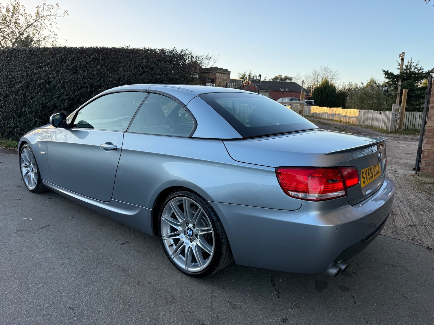 Used BMW 3 Series 2010 for sale - 76627344: Photo 9