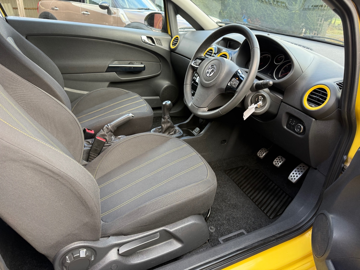 Used Vauxhall Corsa 2014 for sale - 77234503: Photo 19