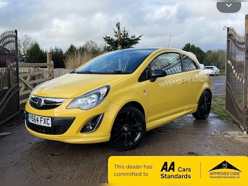 Vauxhall Corsa feature image