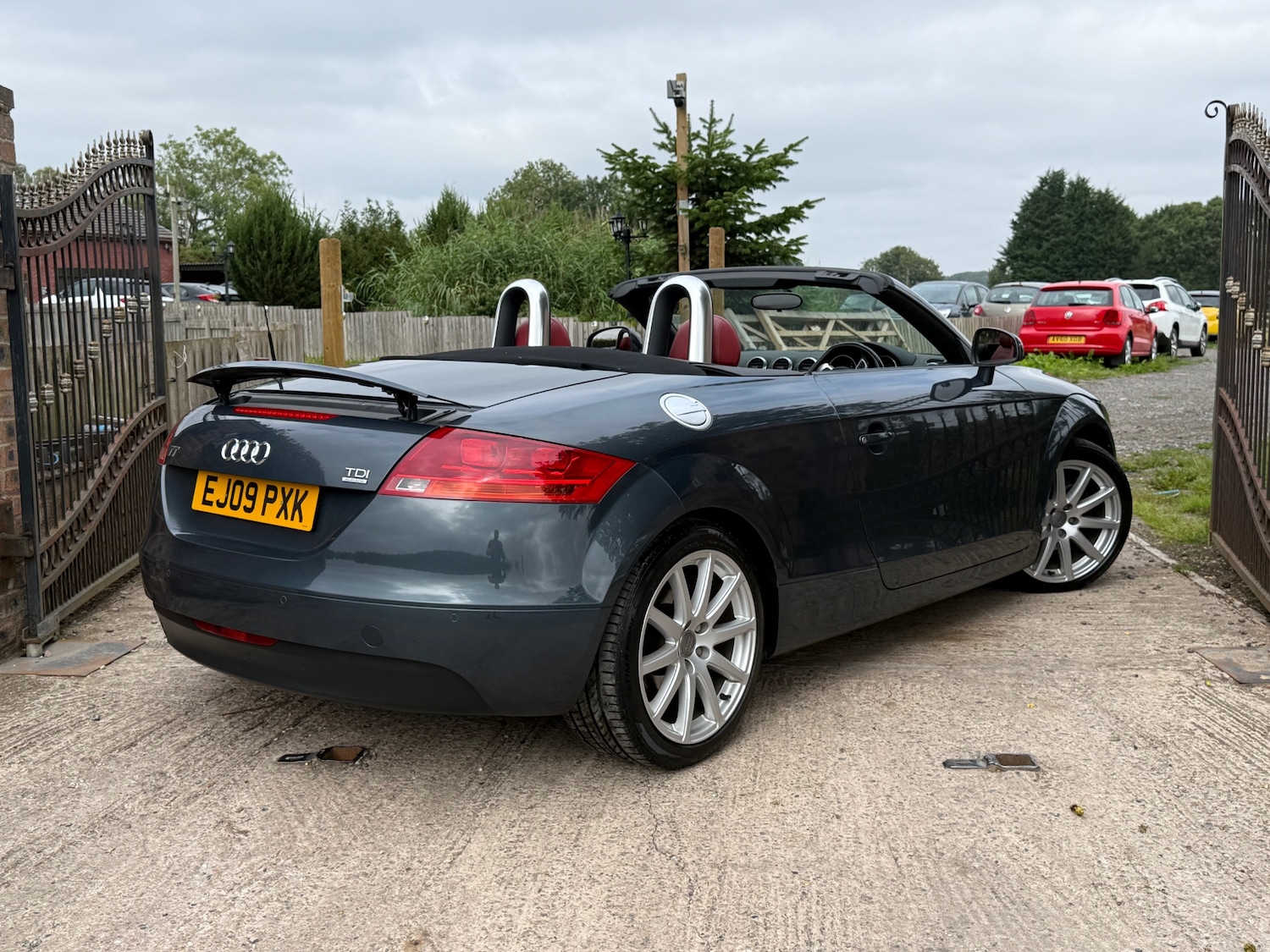 Vehicle 4