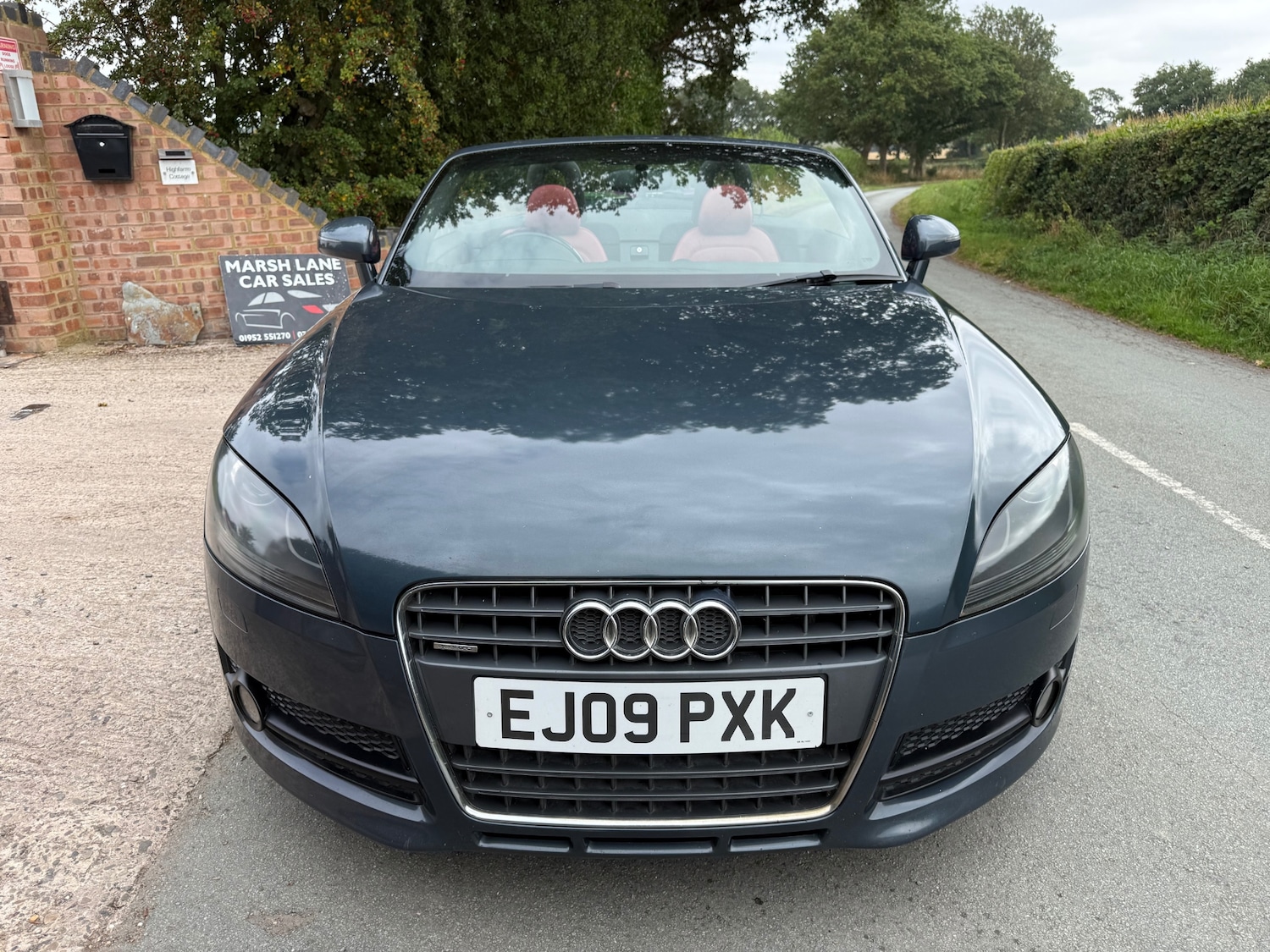 Vehicle 8