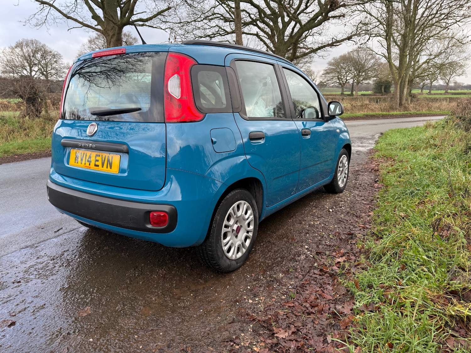 Used Fiat Panda 2014 for sale - 77014976: Photo 2