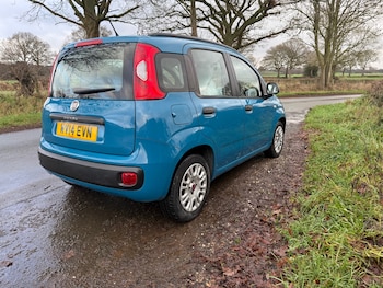 Used Fiat Panda 2014 for sale - 77014976: Photo