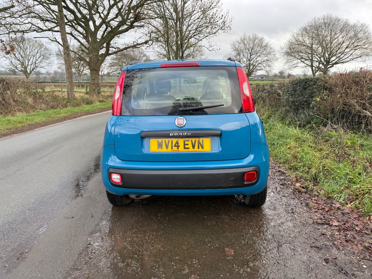 Used Fiat Panda 2014 for sale - 77014976: Photo 4