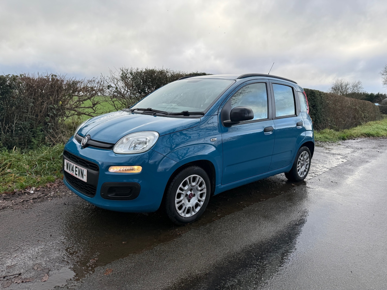 Used Fiat Panda 2014 for sale - 77014976: Photo 5