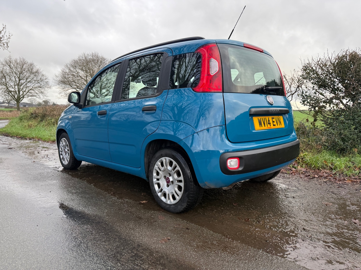 Used Fiat Panda 2014 for sale - 77014976: Photo 6