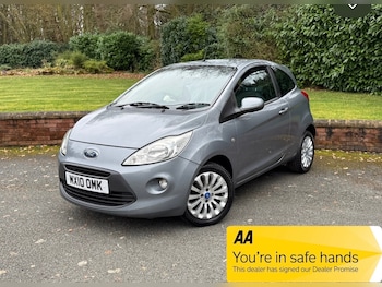 Used Ford Ka 2010 for sale - 77818207: Photo
