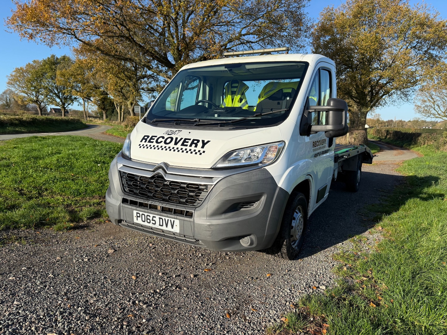 Used Citroen Relay 2015 for sale - 76656399: Photo 2