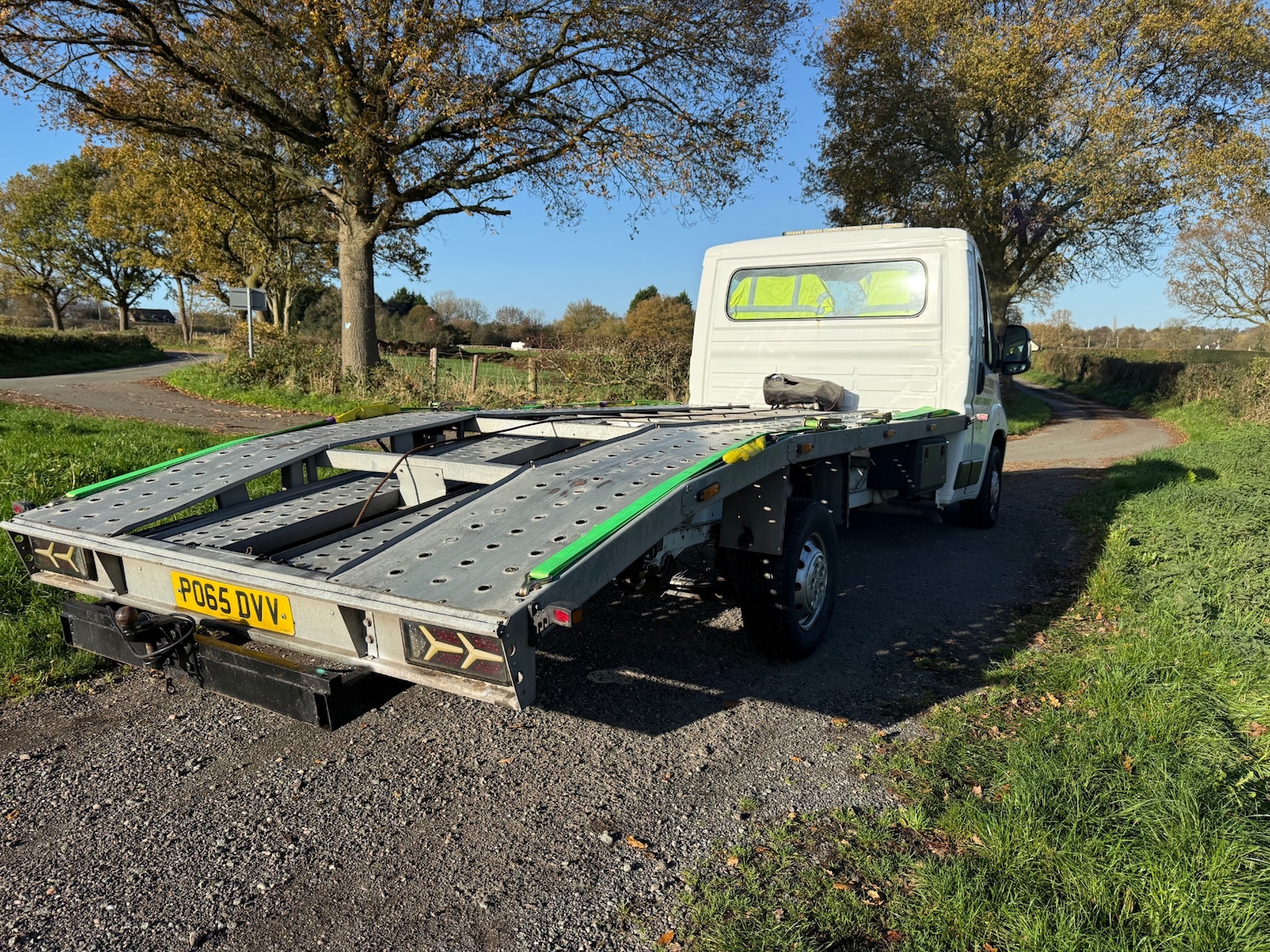 Used Citroen Relay 2015 for sale - 76656399: Photo 5