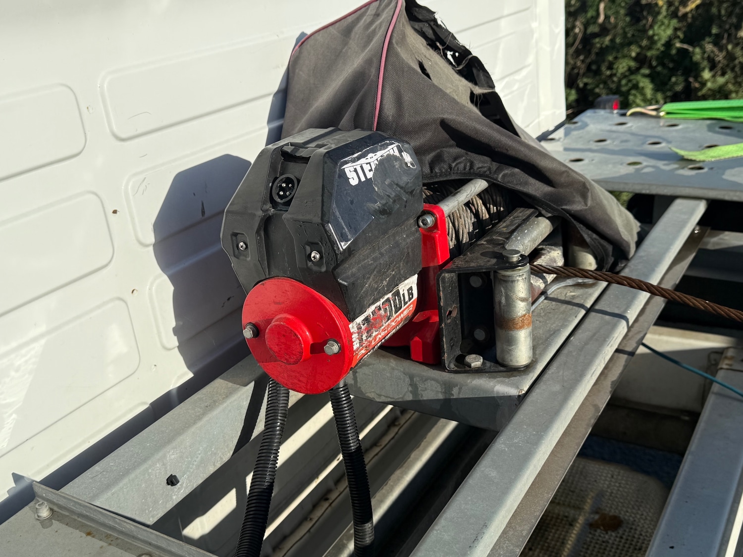 Used Citroen Relay 2015 for sale - 76656399: Photo 9