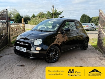 Fiat - 500