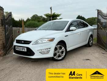 2013 (63) - 2.0 TDCi 163 Titanium X Business Edition 5dr