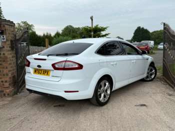 Used Ford Mondeo 2013 for sale - 75016240: Photo