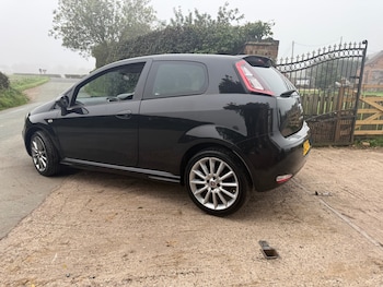 Used Fiat Punto 2013 for sale - 76249289: Photo