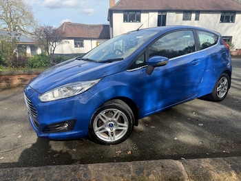 Used Ford Fiesta 2013 for sale - 78099047: Photo
