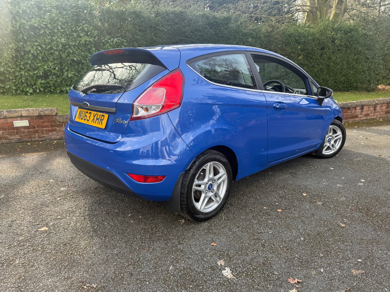 Used Ford Fiesta 2013 for sale - 78099047: Photo 3