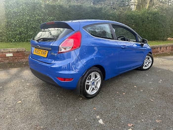 Used Ford Fiesta 2013 for sale - 78099047: Photo