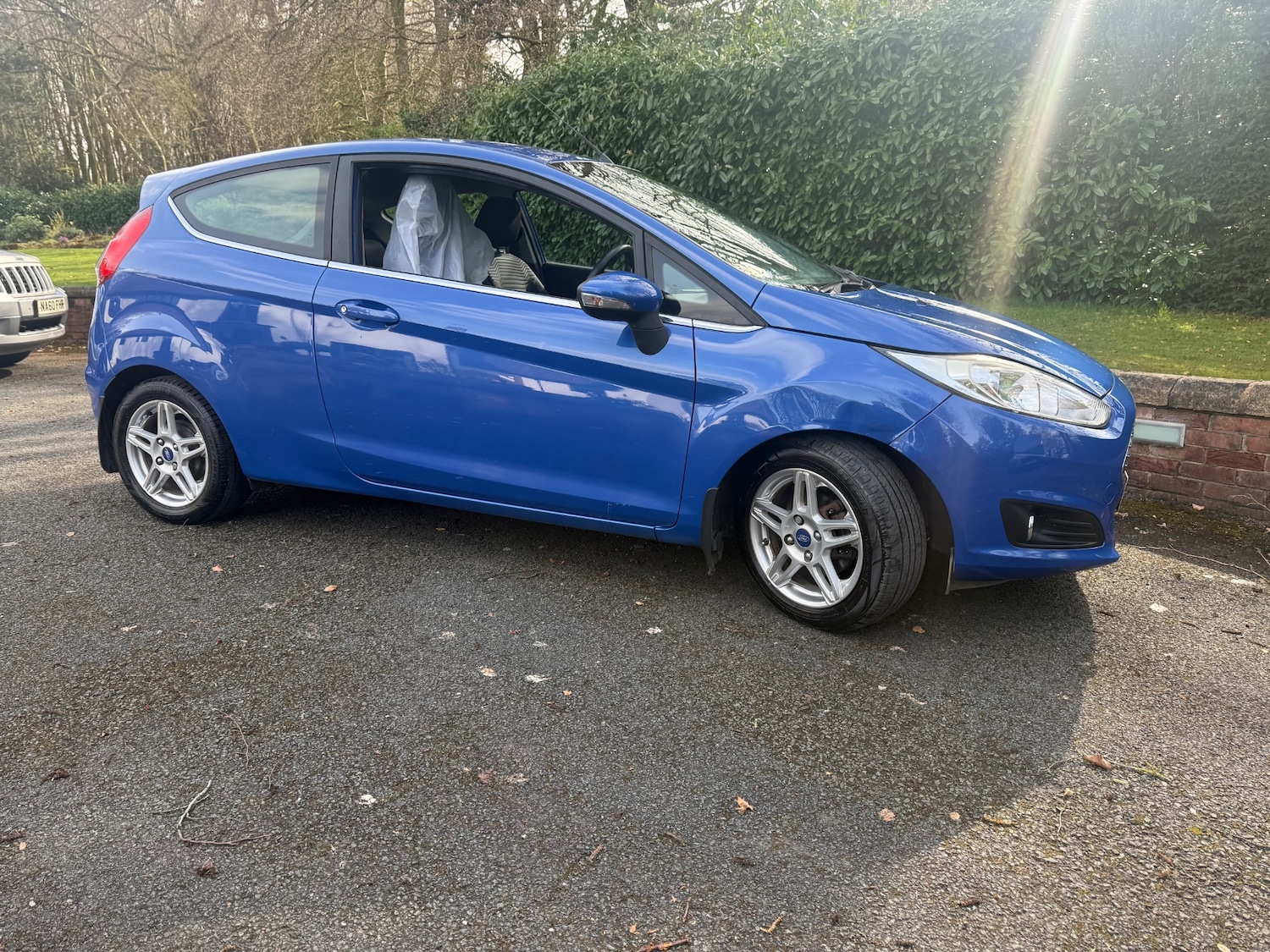 Used Ford Fiesta 2013 for sale - 78099047: Photo 4