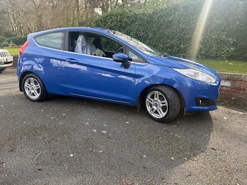 Used Ford Fiesta 2013 for sale - 78099047: Photo