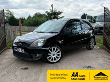Used Ford Fiesta 2007 for sale - 75407848: Photo