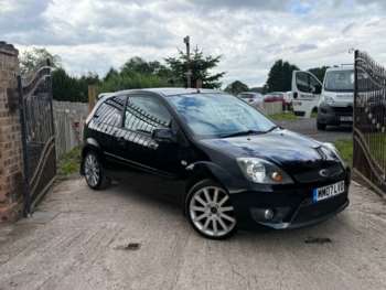 Used Ford Fiesta 2007 for sale - 75407848: Photo
