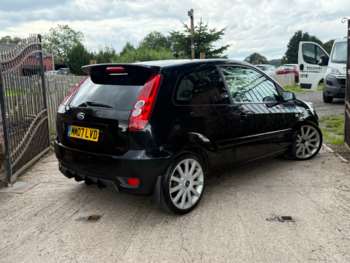 Used Ford Fiesta 2007 for sale - 75407848: Photo