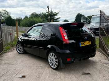 Used Ford Fiesta 2007 for sale - 75407848: Photo